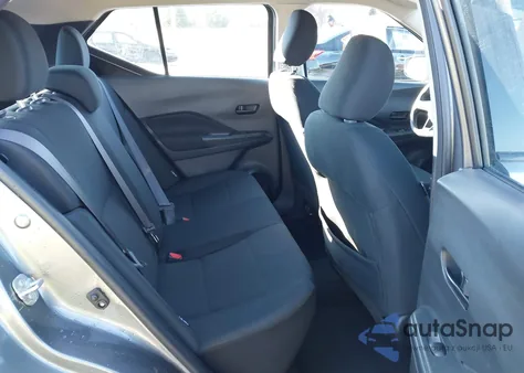 2025 Nissan Kicks Play S из США, поврежденный, VIN 3N1CP5BVXSL477218